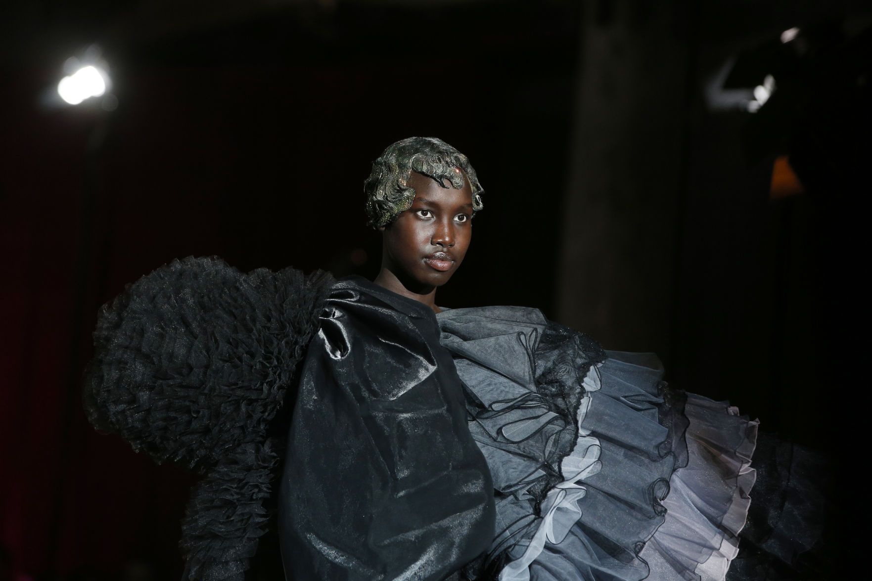 Paris Fashion Comme des Garcons
